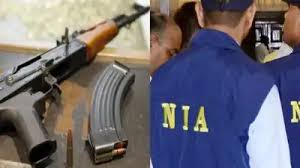 New Delhi: NIA conducts raids at 22 locations in Bihar and Haryana.