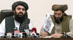 New Delhi: Entry of women journalists barred from Afghan Foreign Minister's press conference, Indian government shrugged off