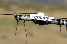 The state police will receive modern drones; 50 high-capacity drones will be purchased by March.