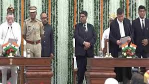 Ranchi: New Chief Justice of Jharkhand High Court Tarlok Singh Chauhan took oath