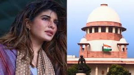New Delhi: Jacqueline Fernandez gets no relief from the Supreme Court in the money laundering case