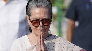 BJP attacks Sonia Gandhi's citizenship, calls her inclusion in voter list 'illegal'