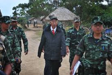 New Delhi: Central government tightens its grip on NSCN-K, declares it an 'unlawful association' for 5 years.