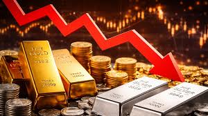 Gold and Silver Decline; Prices Slip on MCX