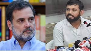 Kanhaiya Kumar will not be seen in Rahul Gandhi's 'Vote Rights Yatra' before Bihar elections, Congress has given him new responsibility