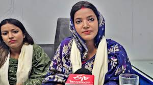 Pawan Singh's wife Jyoti Singh made a big announcement: If she does not get a ticket from the party, she will contest the election as an independent candidate