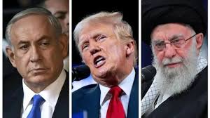 New Delhi: Trump's big statement on Iran-Israel war - accused both countries of breaking ceasefire