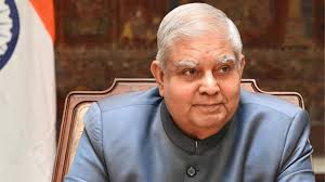 Dhankhar left the Vice President's residence, will now live in Chautala's house - seen in public for the first time