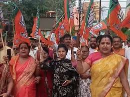 Bihar: Bihar bandh by BJP workers, peaceful protest or hooliganism?