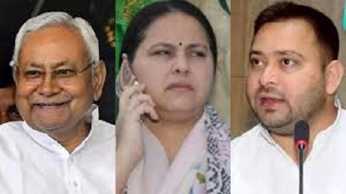 Bihar Assembly Elections: Signs of rift in Lalu family, Misa Bharti gave a subtle invitation to Nitish Kumar