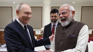 New Delhi: Major agreements on trade, energy and strategic cooperation reached during PM Modi-Putin talks.
