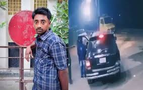 Dhaka/Rajbari: Hindu employee crushed to death by car for asking for petrol money; BNP leader arrested.