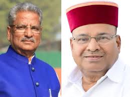Election process for the post of Vice President begins, Thawarchand Gehlot and Om Mathur are ahead in the race
