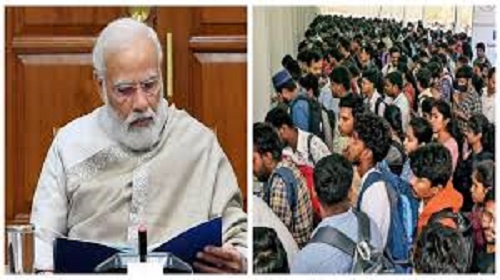 Prime Minister Modi will launch 'PM Internship Scheme' today, youth will get an opportunity to acquire new skills in their career