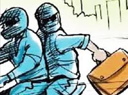 Fearless criminals loot again in Samastipur, questions raised on the working style of the police