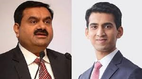 Who is Sagar Adani? Gautam Adani is facing serious allegations of bribery