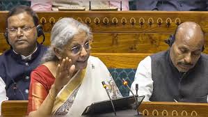 Finance Minister Nirmala Sitharaman's Union Budget 2025-26: Opposition expressed disappointment, raised questions on many issues