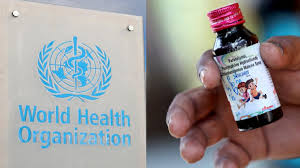 WHO issues global alert over toxic cough syrup made in India, sparks panic after 23 newborn deaths