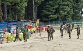 New Delhi: Security forces achieve major success in the Pahalgam attack; terrorist associate Mohammad Kataria arrested.