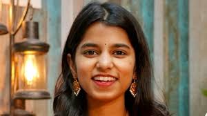 Patna: Folk singer Maithili Thakur joins BJP, gives reaction on contesting elections