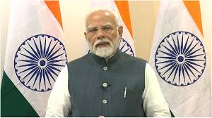 Sikkim visit cancelled due to bad weather, PM Modi joined virtually