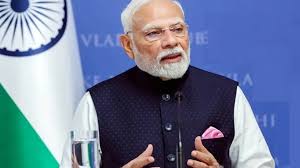 Noida: PM Modi announces tax cuts, promises more relief in the future