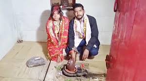 A woman married a loan recovery agent in Jamui, Bihar, the matter became a topic of discussion
