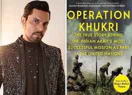 Randeep Hooda will make a film on 'Operation Khukri', will play the role of Major General Punia