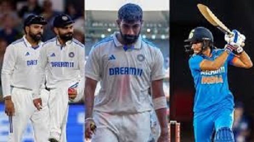 Limited over series between India and England: Rohit, Virat and Bumrah out, important match before 2025 Champions Trophy