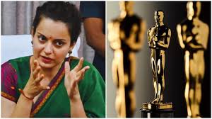 Kangana Ranaut launches a scathing attack on Oscars: 'Oscar Awards are anti-India'