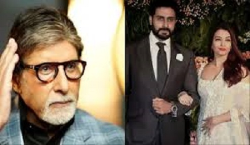 Amitabh Bachchan criticised 'fools', posted a message amid rumours of Aishwarya and Abhishek's relationship