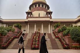 New Delhi: Reservation policy will now be implemented in the Supreme Court, 15% reservation for SC and 7.5% reservation for ST approved