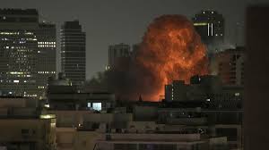 Tel Aviv conflict: Iranian attack on Mossad and AMAN headquarters, Israel kills Ali Shadmani