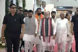 Patna: PM Modi arrived for the first time after Operation Sindoor, gave a gift of 50 thousand crores to Bihar