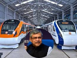 Major expansion in Indian Railways: 150 new passenger trains and 50 'Namo Bharat' AC trains to be launched