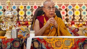 Dalai Lama's big announcement: "My successor will be chosen from Tibetan traditions, China will have no role"