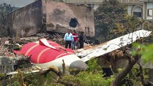 Ahmedabad plane crash: Air India flight collides with medical hostel, 241 passengers killed, only one survived