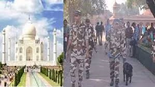 Agra's Taj Mahal receives bomb threat