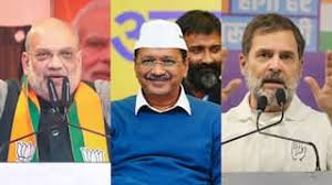 Delhi Assembly Elections: Campaigning ends, voting on February 5, last efforts of political parties