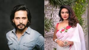 Bihar Assembly Elections 2025: Actor Kranti Prakash and actress Neetu Chandra become the state's sweep icons