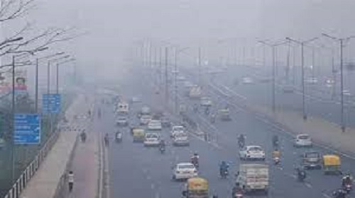 Heavy drop in temperature in Delhi, temperature may drop by 5 degrees next week, air quality also bad