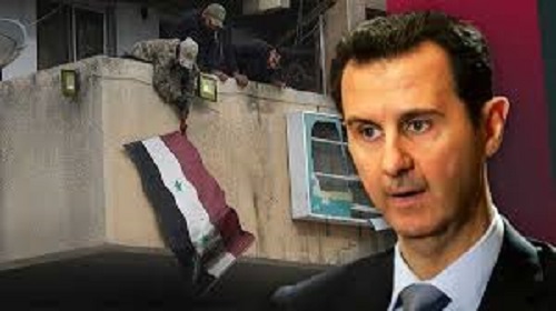 New perspective on India-Syria relations after the fall of Bashar al-Assad's regime in Syria