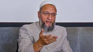 Patna: Owaisi's sharp attack on Pakistan, said - "Now the time has come to give a befitting reply"