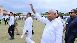 Nitish Kumar's historic gifts: Madhubani gets a new map of development