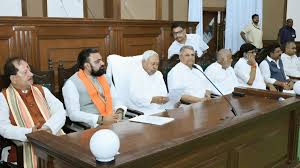 Bihar cabinet takes major decision: DA increased for employees and pensioners, three new departments created.