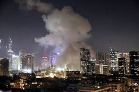 Massive Airstrike in Iraq: 14 Fighters from Iran-Backed Militia Killed; Allegations Leveled Against the US