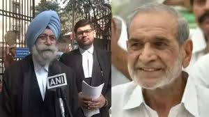 New Delhi: Sajjan Kumar gets relief in the 1984 anti-Sikh riots case.