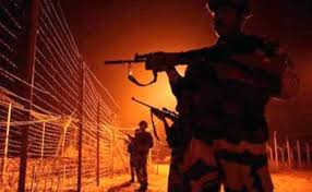 Jammu: Pakistan continues firing on LoC for 12th day, also increasing tension through cyber attacks; Japan supports India