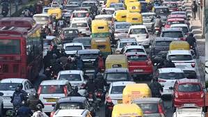 New Delhi: Ban on old vehicles in Delhi lifted, Environment Minister writes letter to CAQM