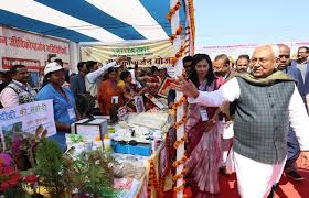 Chief Minister Nitish Kumar's visit to Jehanabad, announcement of many schemes